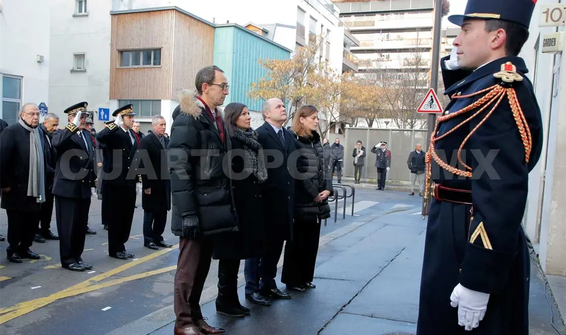A dos años conmemoran atentado