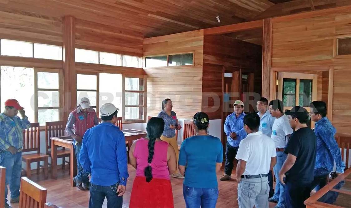 Capacitan a prestadores de servicio de Chiapas en 2016