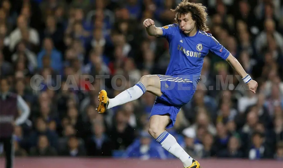 Luiz asegura que Liga Premier es la más complicada