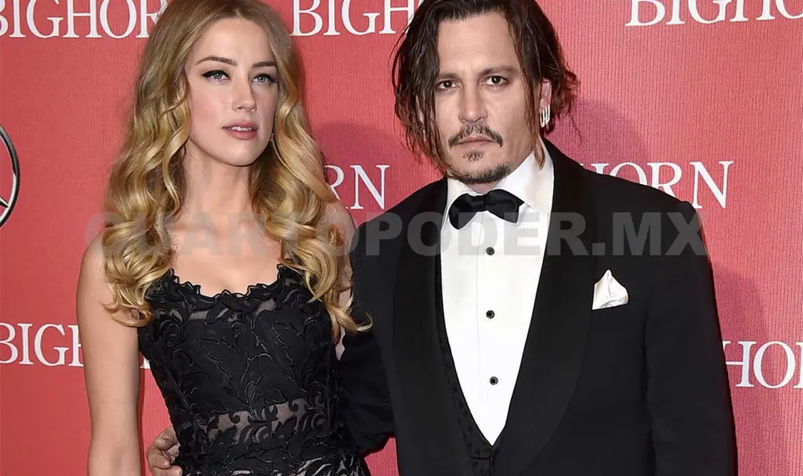 A Amber Heard le urge divorciarse de Depp