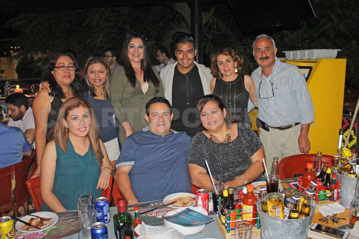 Gran noche para Minette