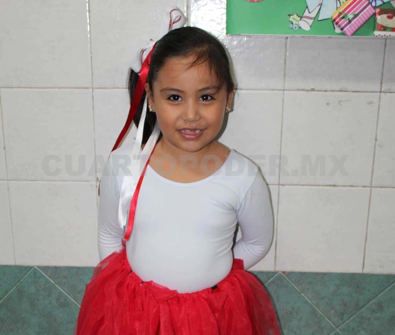 Disfrutan nuestras tradiciones
