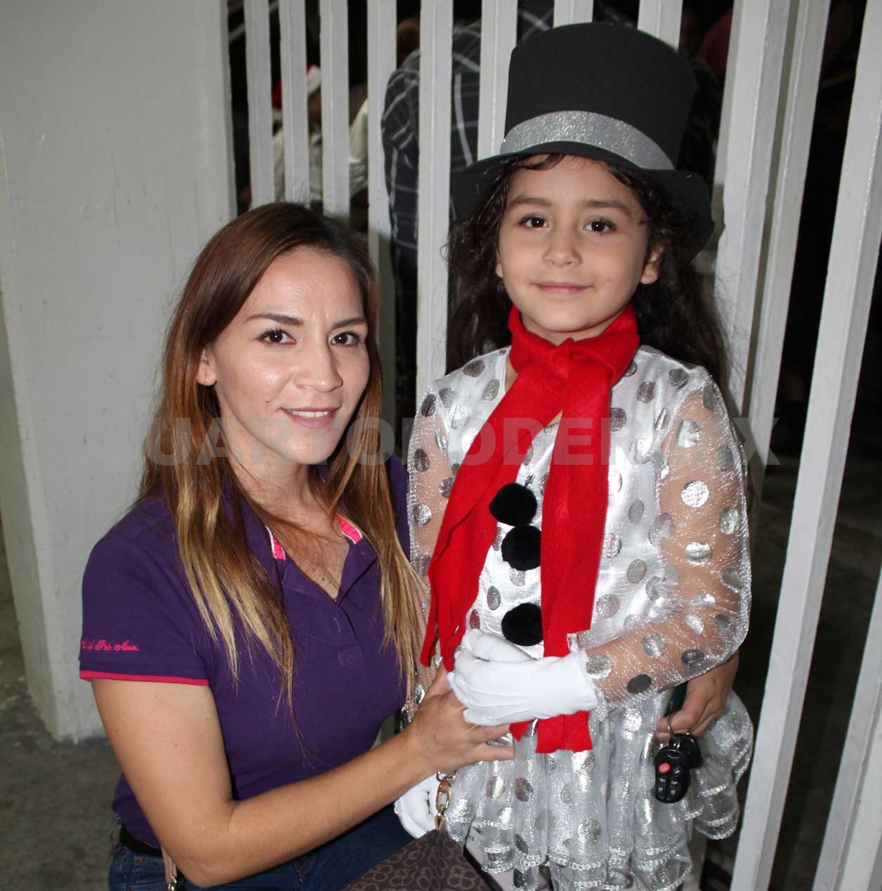 Disfrutan nuestras tradiciones