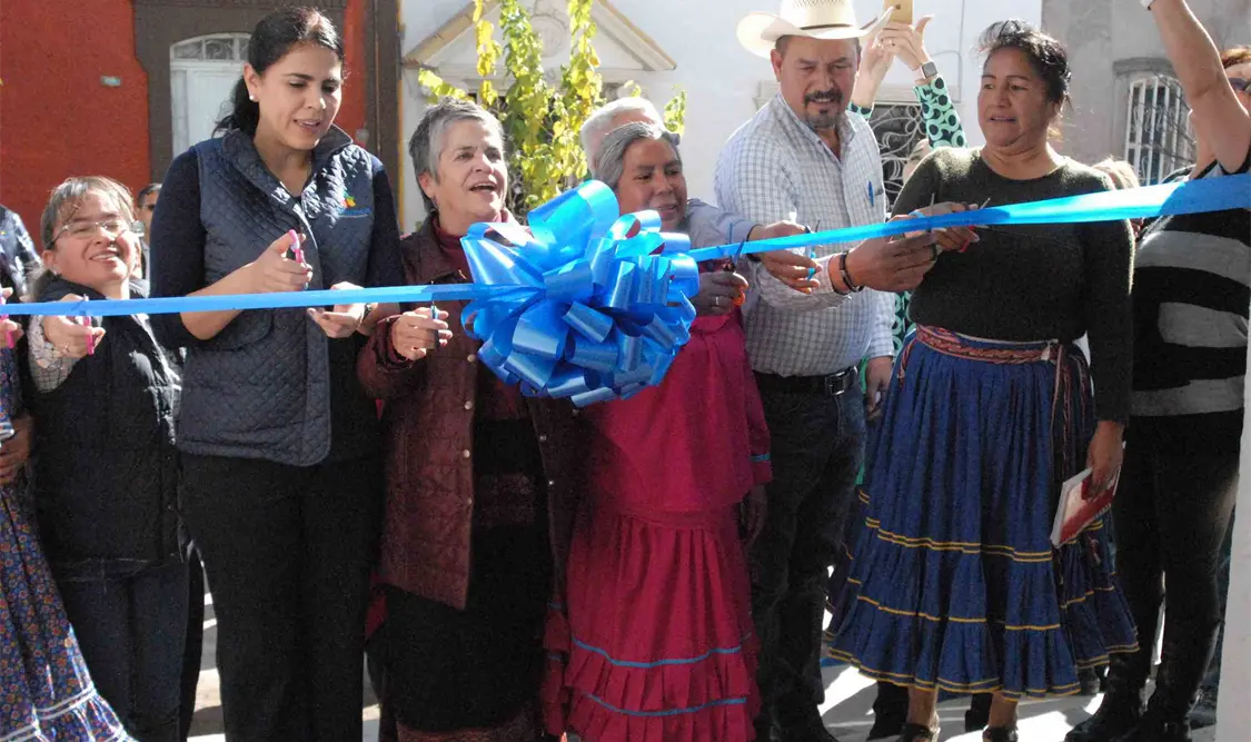 Abren en Chihuahua estancia temporal para indígenas en tránsito