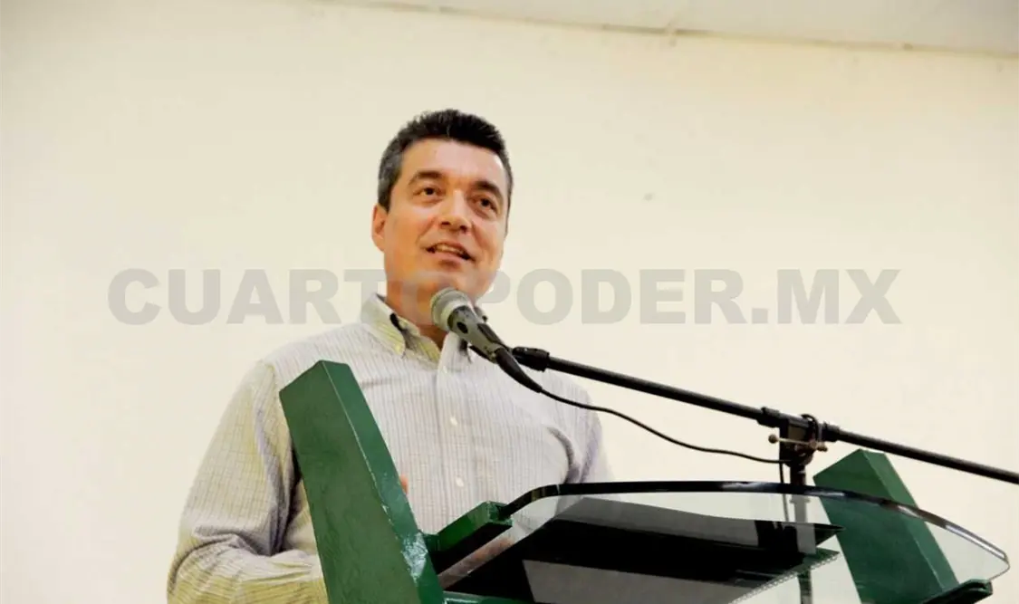 Asociación reconoce gestión exitosa de Rutilio Escandón
