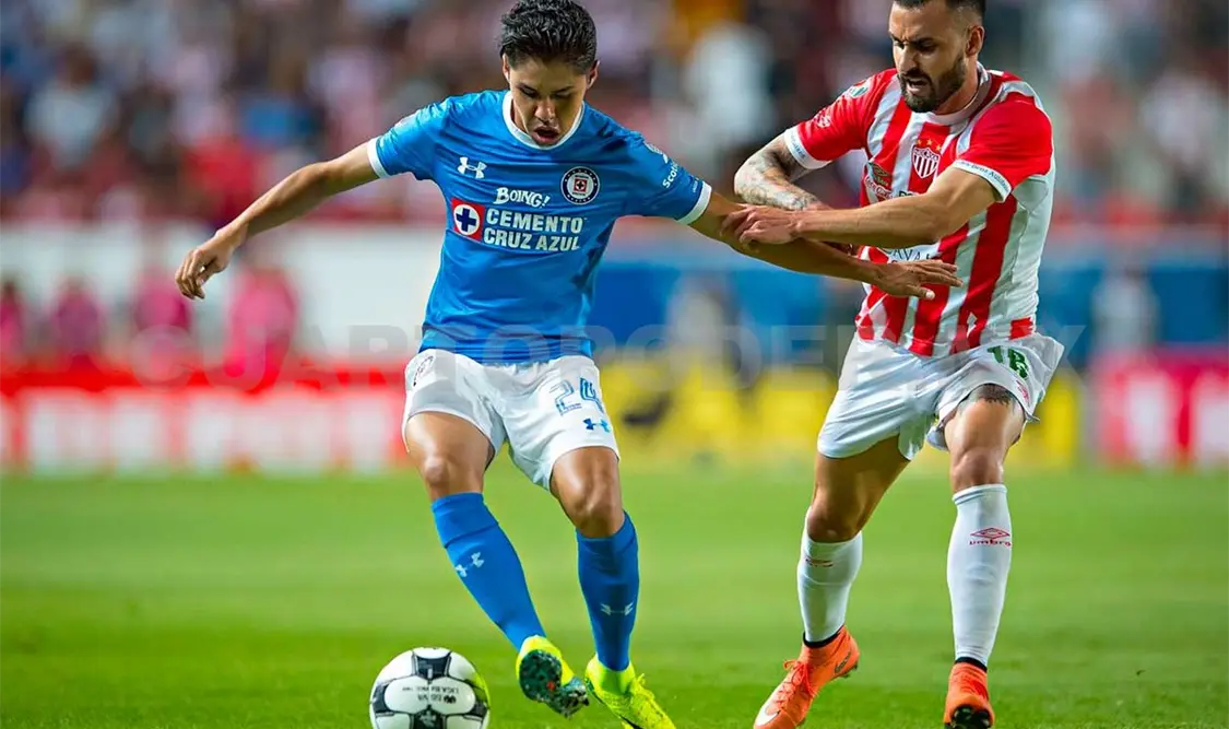 Paco Jémez debuta con Cruz Azul ante Necaxa