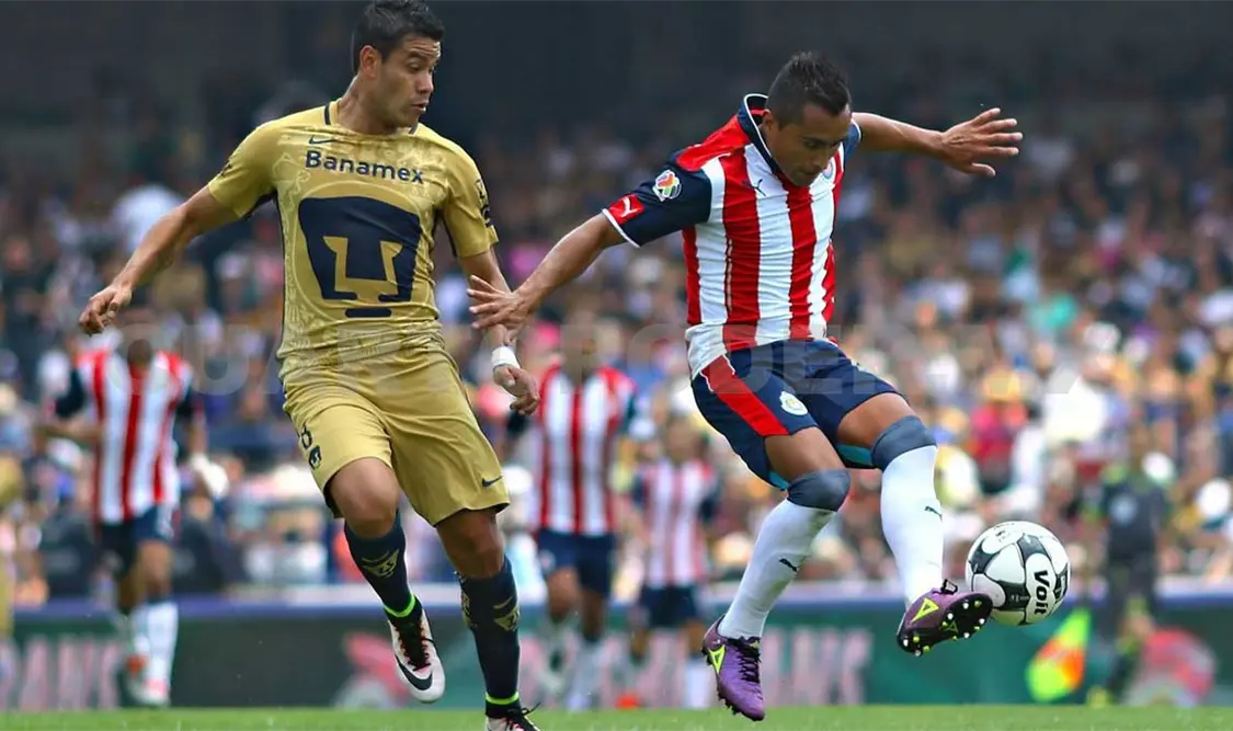 Chivas buscará victoria en debut ante Pumas