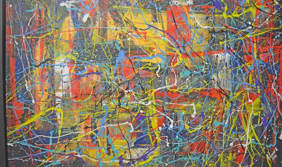 Todo enero, exposición de Hugo Curiel