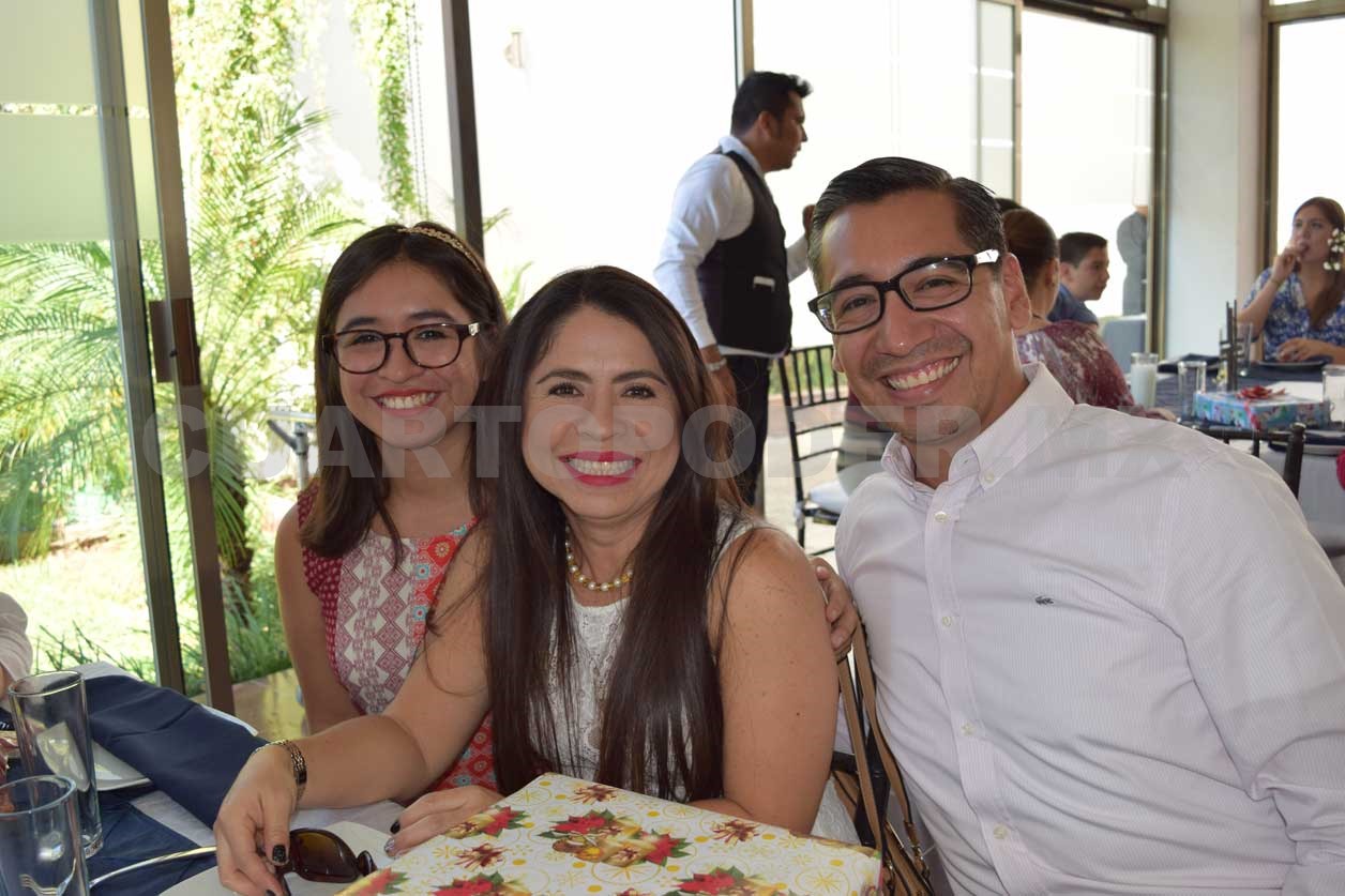Cumplió con importante acto de fe