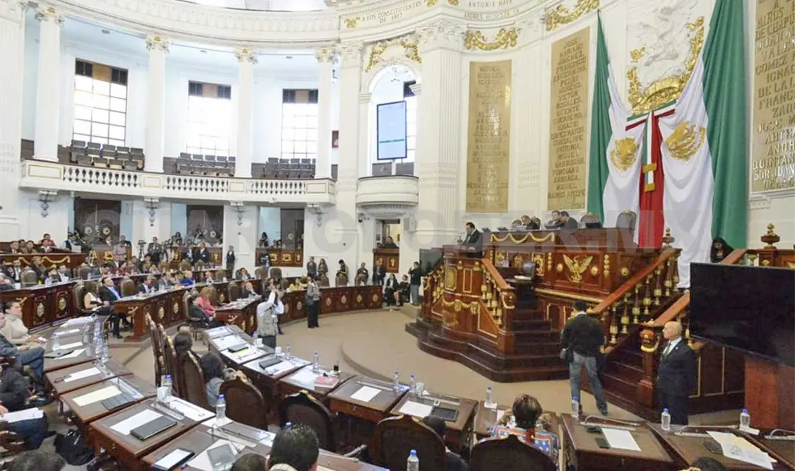 En la Reforma Política se sentaron bases que deben ser observadas por la Asamblea Constituyente. Agencias