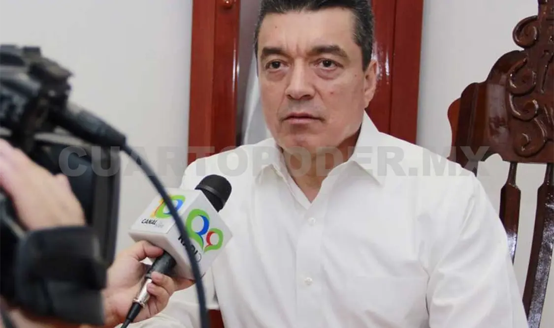 Rutilio recordó que si bien es cierto que hay garantías de expresarse libremente, también hay sanciones para quienes violenten el límite de dichas libertades. CP