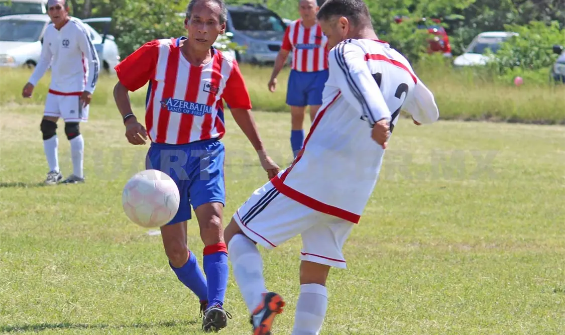 Veteranos Diamante en acción