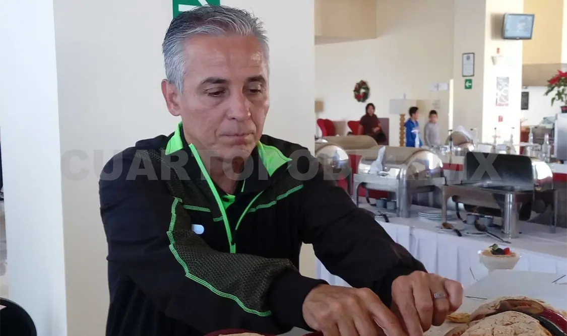 Enfatizó que Jaguares ha brindado una nueva oportunidad de trabajo a varios elementos, por lo que sus pupilos deberán comprometerse con el equipo. Cortesía
