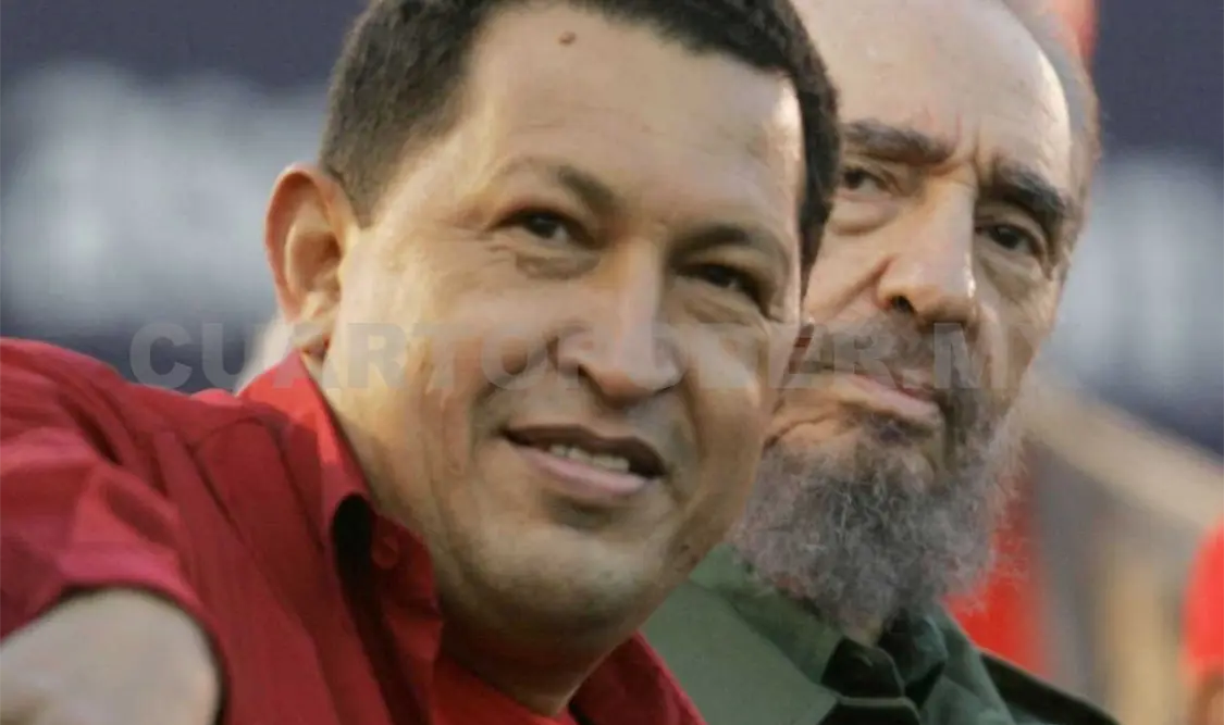Serie sobre Hugo Chavez causará polémica