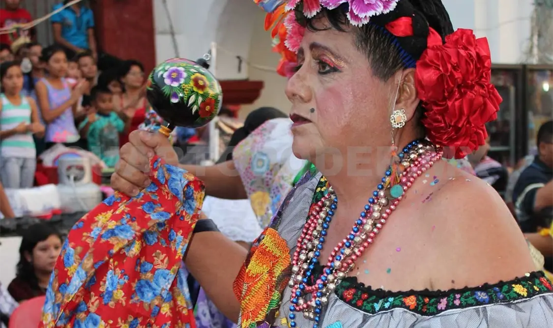 Salida de los chuntá. Darwin Mendoza