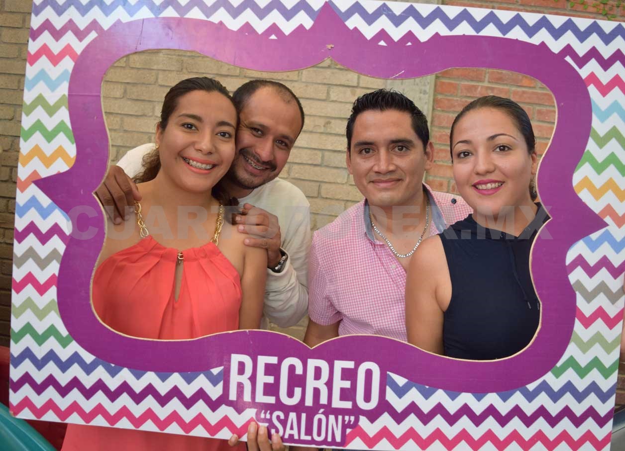 Celebran un añito más de Alexa