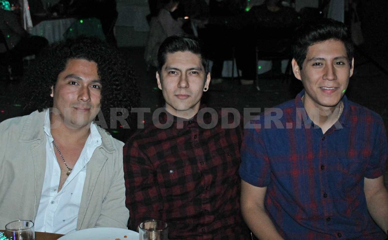 Noche de convivencia