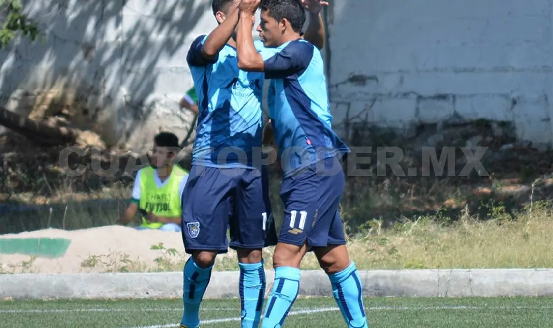 Anotadores universitarios agradecidos por los goles