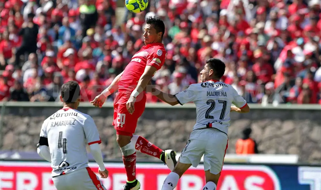 Toluca se despide del estadio de la UAEM