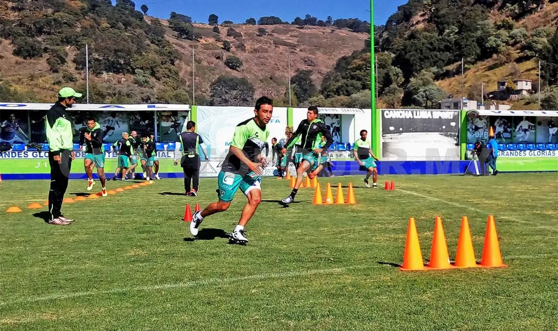Jaguares ya piensa jugar con Pachuca