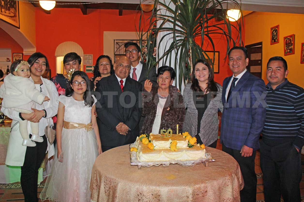 Pablo y Emma, una vida llena de amor