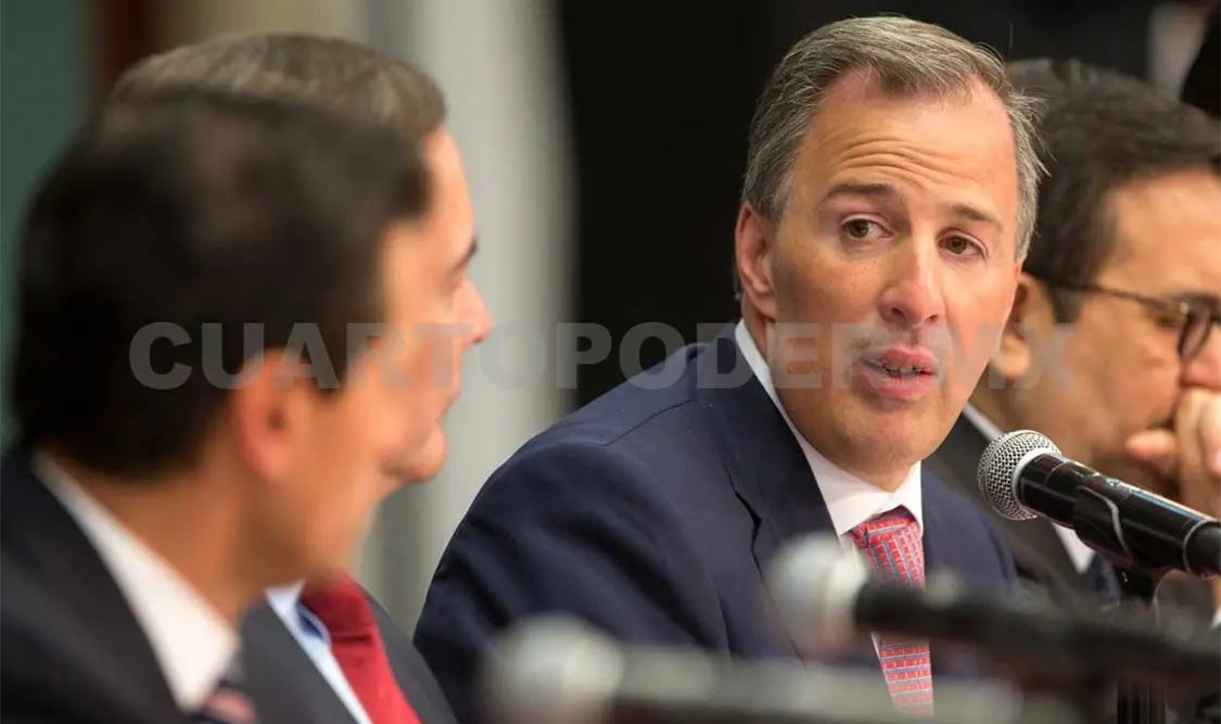 Presenta Meade Kuribreña 4 ejes para la economía