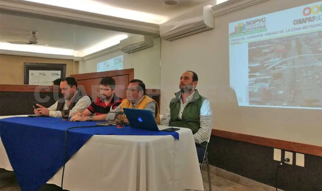 Reiniciarán obras del Bulevar Belisario Domínguez