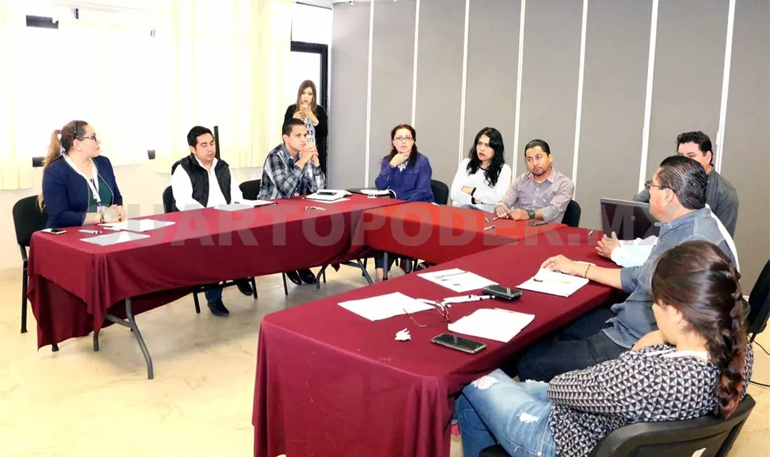 Socializan proceso de participación social