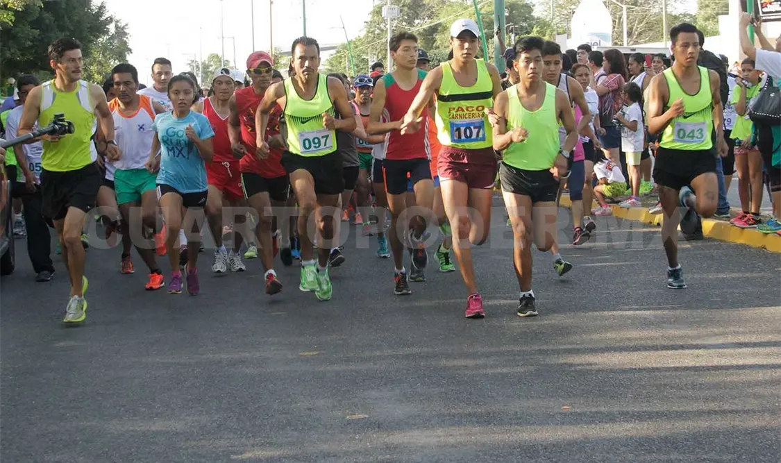 El Congreso convoca a la carrera 100 años