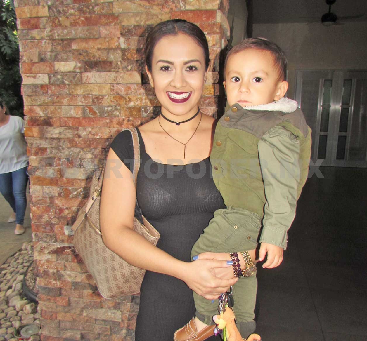 Celebran a Ximena su cumple número 2