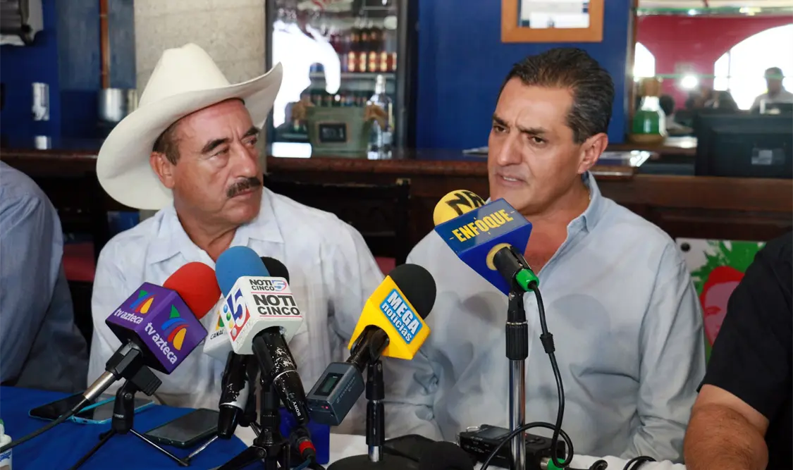 Ganaderos acusaron a la Sagarpa de incumplir con todos los compromisos asignados para el sector de Chiapas * Guillermo Ramos