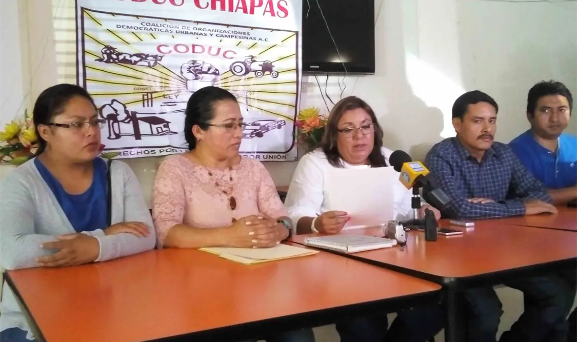Piden se aplique la Ley contra quienes atentan contra la estabilidad social.