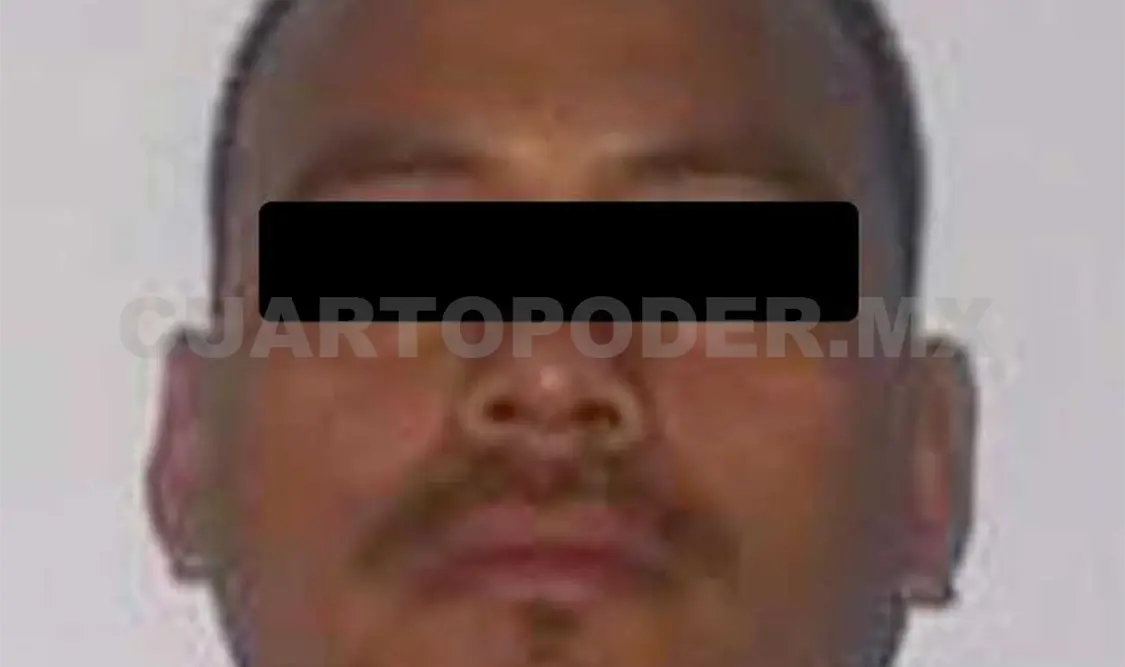 Cae peligroso asaltante