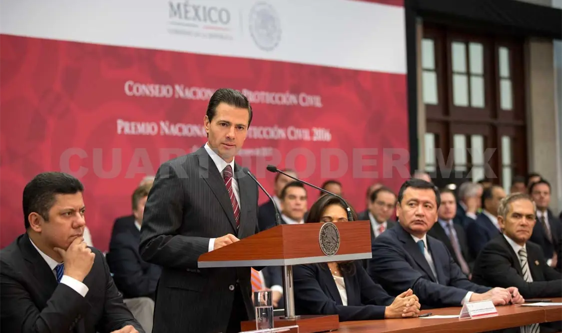 EPN: Sistema de Protección Civil, de los mejores