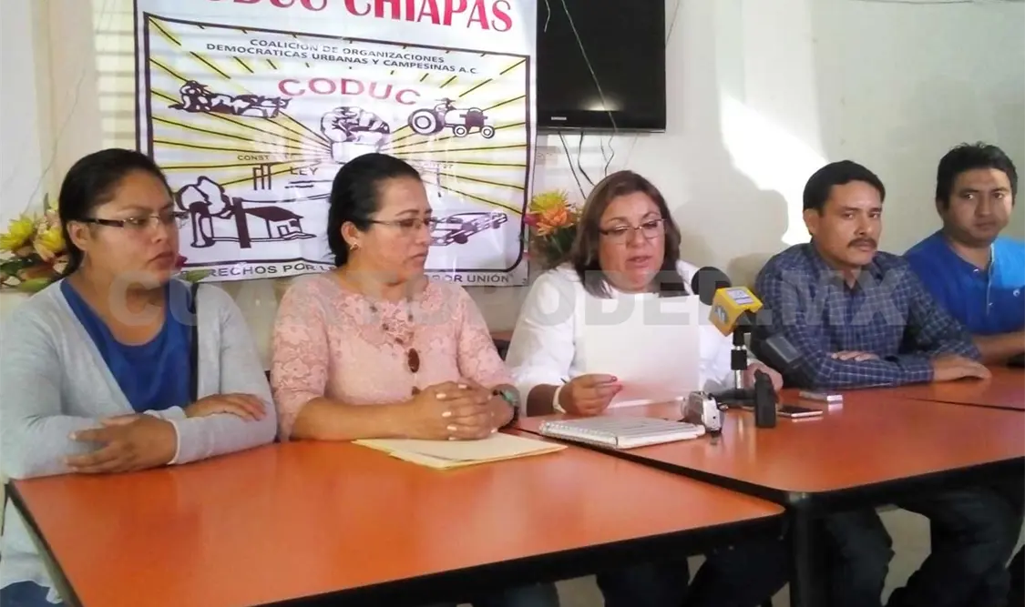 Campesinos y clase obrera los más afectados por gasolinazo, manifiestan