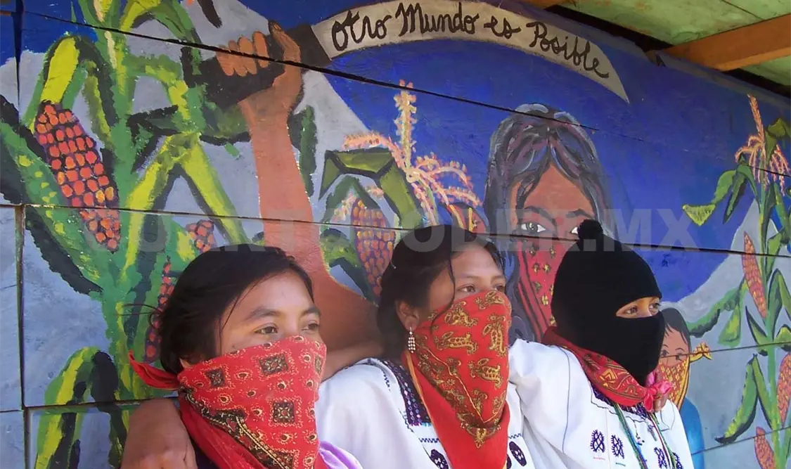 Candidata indígena, visibilizará derechos de las mujeres