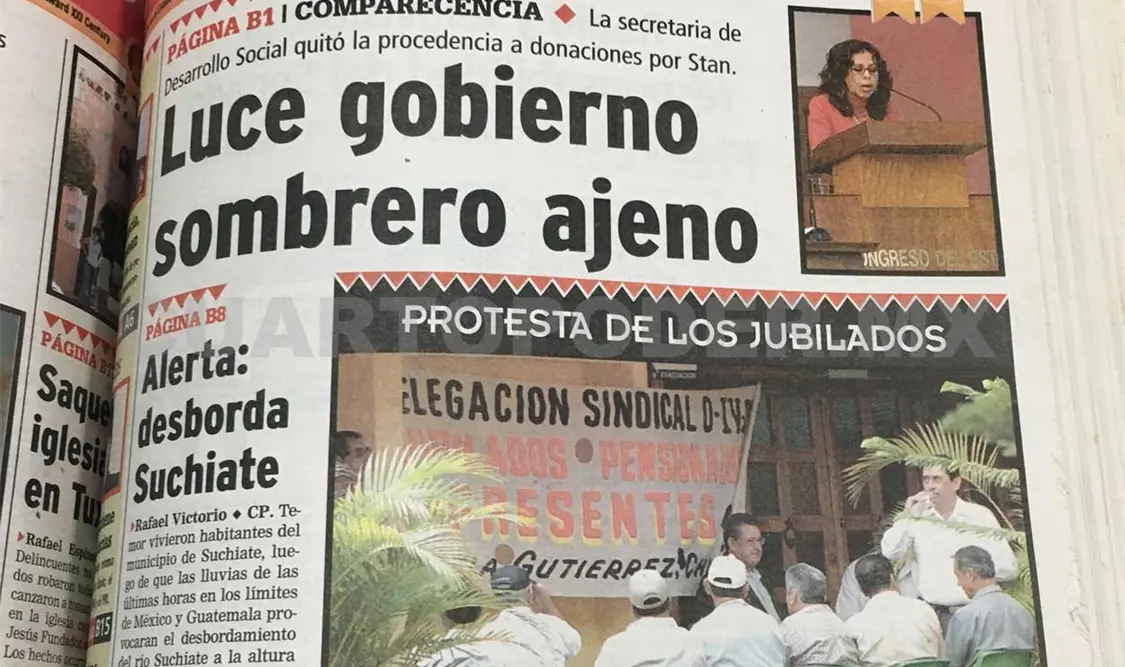 Siniestro pasado: Casas estarán cerca de río
