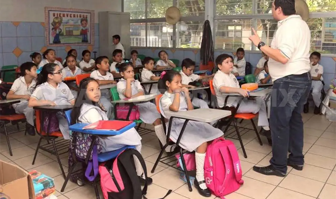 Con normalidad reanudan clases en Chiapas