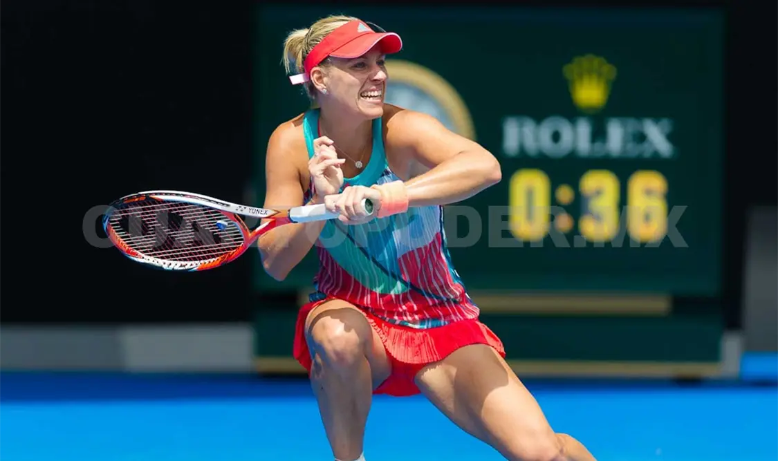 Angelique Kerber cae en segunda ronda en Sídney