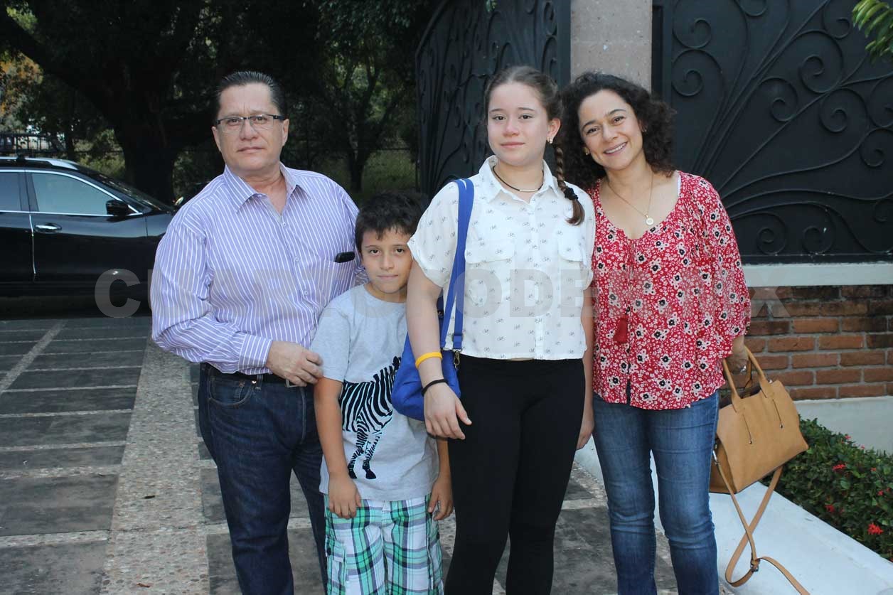 Primer año de Sebastián