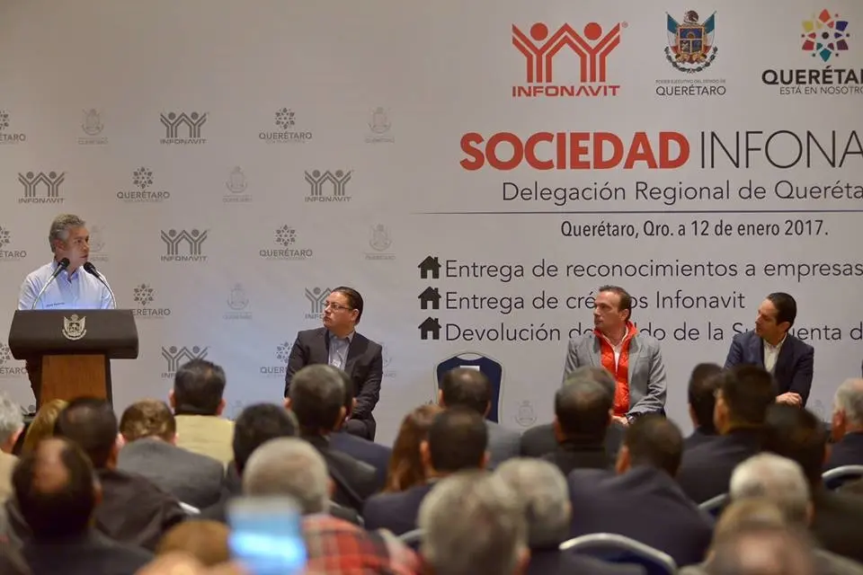 Infonavit mantendrá tasas de interés pese a entorno económico