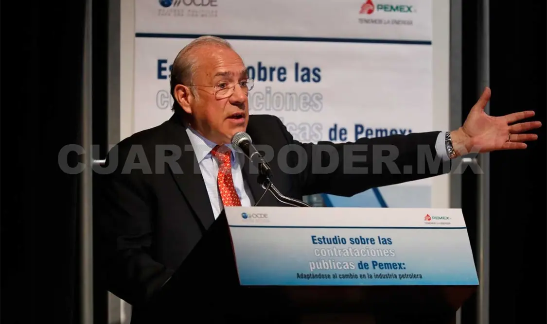 Falta regulación en operación de Pemex