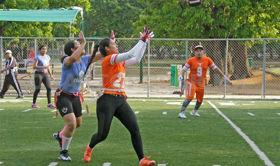 Titanes sorprende y derrota a Lumberjacks