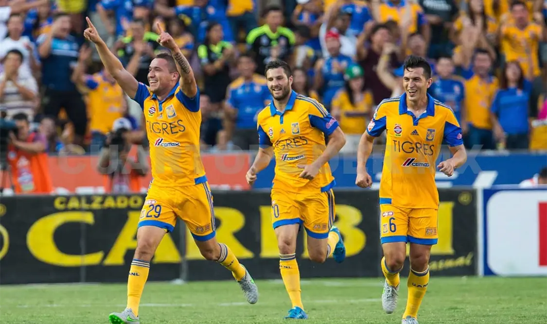 Tigres mantiene a Meza y espera por Fernández