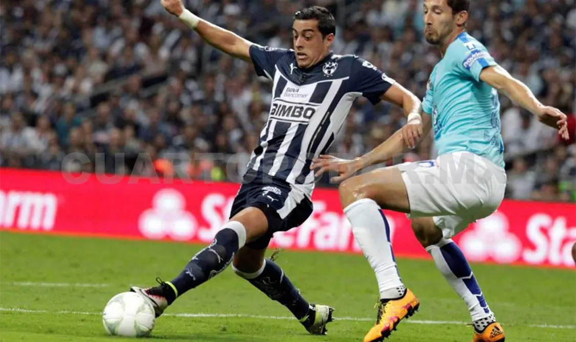 Admiten en Monterrey que deben cuidarse de rapidez de Chivas