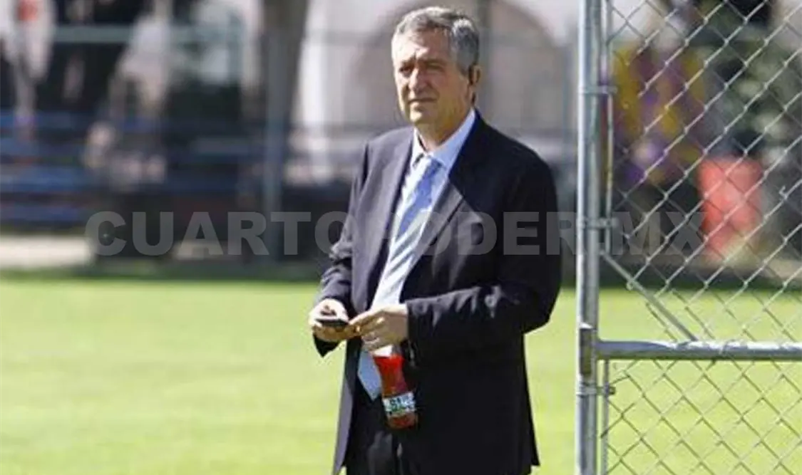 Almeyda respeta el silencio de dueño de Chivas