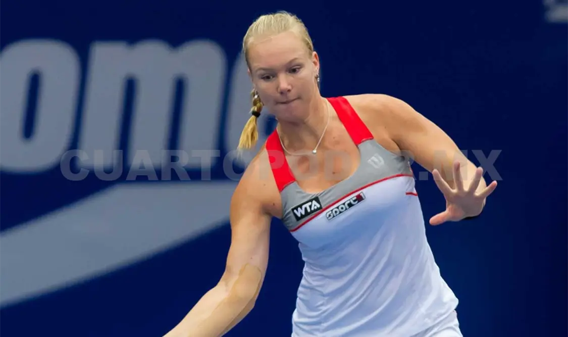 Kiki Bertens supera segunda ronda del Torneo de Hobart