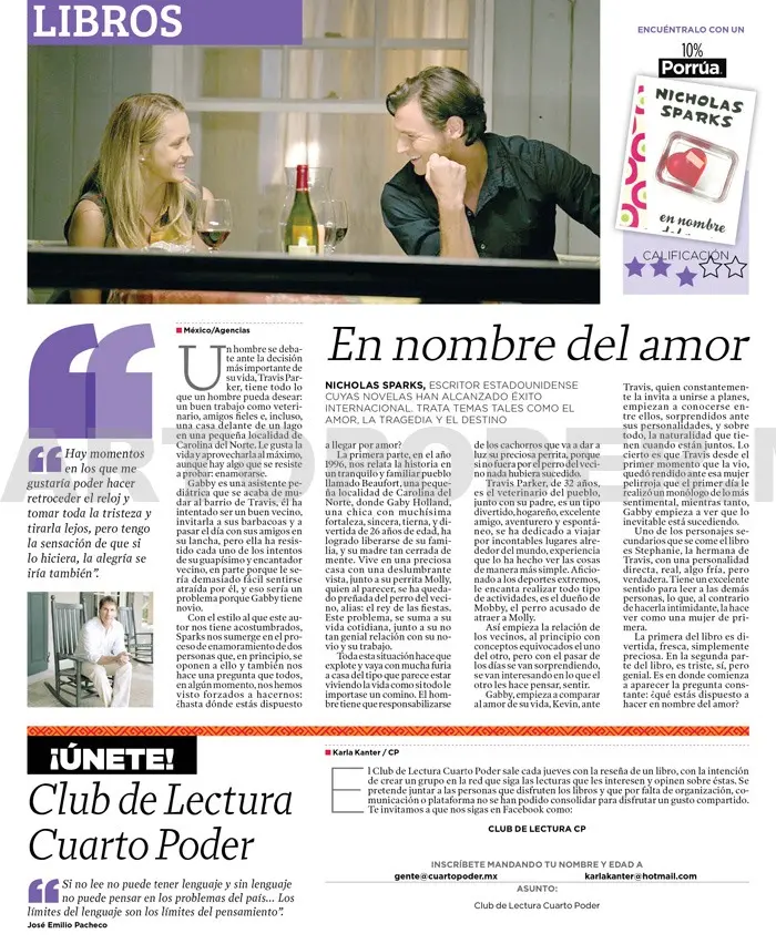 LIBROS