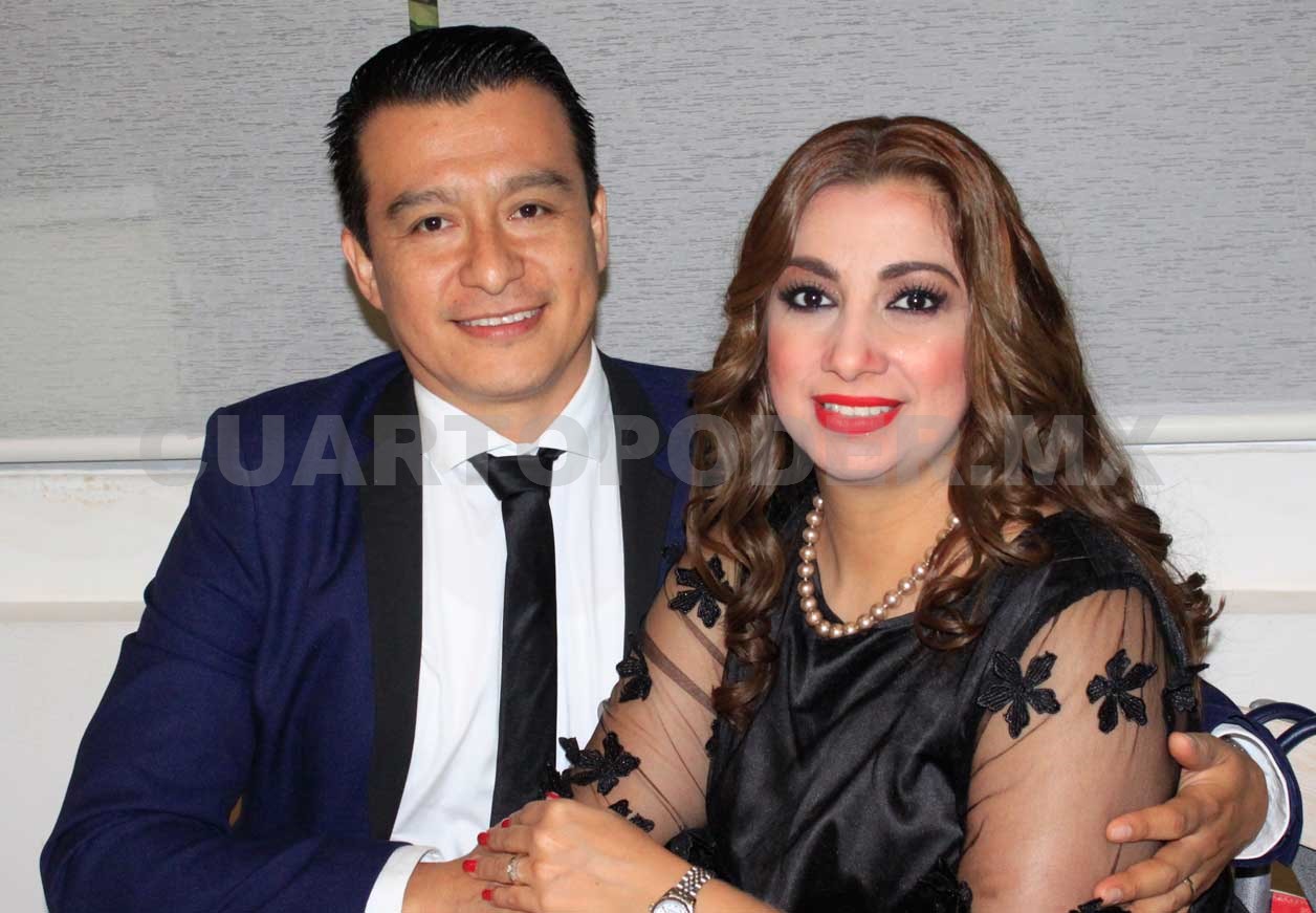 Margarita y José María se juraron amor eterno