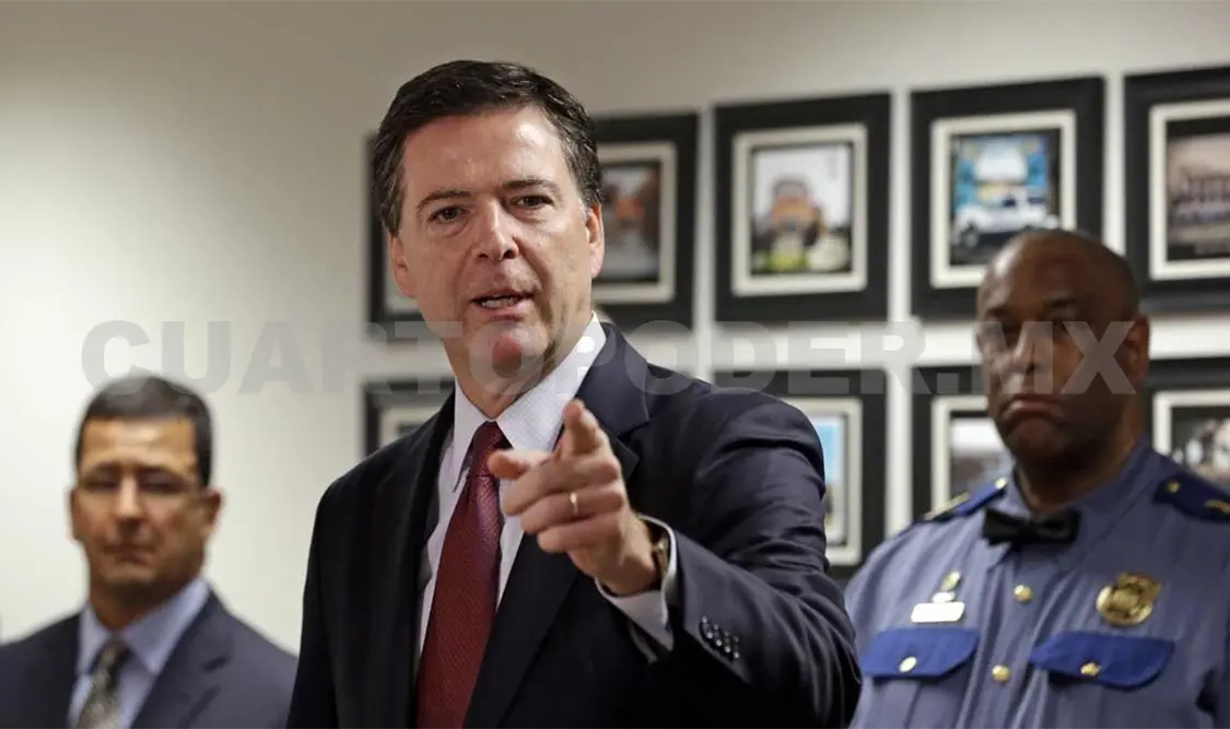 Investigarán a FBI por escándalo de Clinton